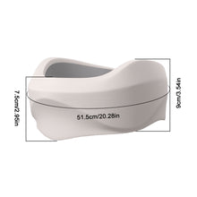 Load image into Gallery viewer, Soft Memory Cotton Neck Brace Anti Forward Leaning Correction Fixed Support Neck Brace Health Care
