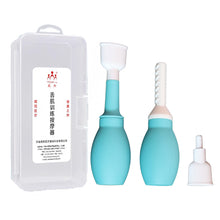 Load image into Gallery viewer, Tongue Sucker Tongue Muscle Trainer Tongue Puller Mouth Muscle Tongue Rehabilitation Device Adult and Child Pronunciation Chewing Stick
