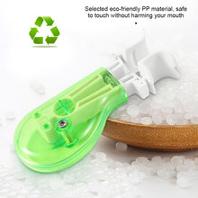 Load image into Gallery viewer, Lip Muscle Trainer Mouth Opening Breathing Corrector Mouth Opening Sleeping Adenoid Hypertrophy Facial Features Children

