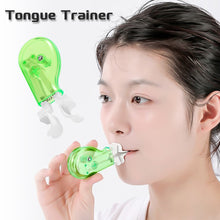 Load image into Gallery viewer, Lip Muscle Trainer Mouth Opening Breathing Corrector Mouth Opening Sleeping Adenoid Hypertrophy Facial Features Children
