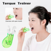 Load image into Gallery viewer, Lip Muscle Trainer Mouth Opening Breathing Corrector Mouth Opening Sleeping Adenoid Hypertrophy Facial Features Children
