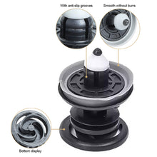 Load image into Gallery viewer, 10Pcs/20Pcs/30Pcs Car Door Trim Panel Card Clips Rivets Fasteners For Audi VW Passat B7 A4 B8 Golf MK6 Touareg Polo Q3 Q5 OE:7L6868243
