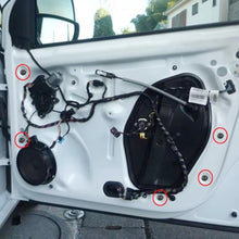 Load image into Gallery viewer, 10Pcs/20Pcs/30Pcs Car Door Trim Panel Card Clips Rivets Fasteners For Audi VW Passat B7 A4 B8 Golf MK6 Touareg Polo Q3 Q5 OE:7L6868243
