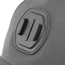 Load image into Gallery viewer, Adjustable Canvas Sun Hat Cap for Gopro Hero 12 11 10 9 8 7 6 5 4 3 insta360 x3 x2 Eken SJCAM DJI OSMO Sport Action Camera
