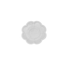 Load image into Gallery viewer, 18/12/10 Wells Plastic Paint Tray Pallet Reusable Flower Paint Palette for Artists Acrylic Watercolor Oil
