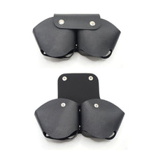 Load image into Gallery viewer, For AirPods Max Protective Case Handheld Blue Tooth Headphone Organiser Leather Wireless Headphone Case

