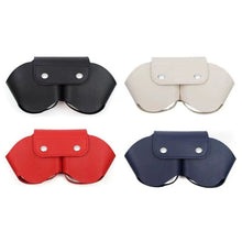 Load image into Gallery viewer, For AirPods Max Protective Case Handheld Blue Tooth Headphone Organiser Leather Wireless Headphone Case
