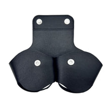 Load image into Gallery viewer, For AirPods Max Protective Case Handheld Blue Tooth Headphone Organiser Leather Wireless Headphone Case

