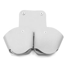 Load image into Gallery viewer, For AirPods Max Protective Case Handheld Blue Tooth Headphone Organiser Leather Wireless Headphone Case
