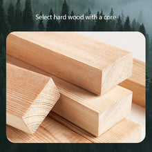 Load image into Gallery viewer, Pine Wood Table Easel For Artist Easel Painting Craft Wooden Stand For Party Decoration Art Supplies 30cm/40cm/50cm
