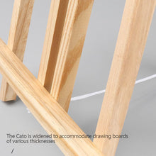 Load image into Gallery viewer, Pine Wood Table Easel For Artist Easel Painting Craft Wooden Stand For Party Decoration Art Supplies 30cm/40cm/50cm
