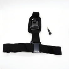 Load image into Gallery viewer, 360° Shoulder Strap Mount Chest Harness Adapter For GoPro Hero 12 11 10 9 8 7 6 5 4 3
