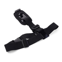 Load image into Gallery viewer, 360° Shoulder Strap Mount Chest Harness Adapter For GoPro Hero 12 11 10 9 8 7 6 5 4 3
