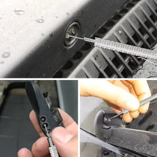 Load image into Gallery viewer, 2-in-1 Car Windshield Wiper Nozzle Adjustment Windscreen Washer Spray Nozzle Cleaner Needle Washer Tool
