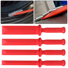 Load image into Gallery viewer, 4Pcs Car Trim Removal Tool Kit Door Panel Removal Dynamic Nylon Balance Auto Panel Audio Trim Tool Kit
