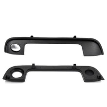 Load image into Gallery viewer, 2Pcs/4Pcs Car Door Handle Front Rear Covers With Gaskets 51218122441 51218122442 For BMW 3 5 7 Series E36 E34 E32
