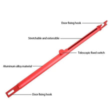 Load image into Gallery viewer, Car Trunk Support Rod for Polishing Aluminum Holding Vehicle Trunk Lid Door Fixing Tools Support 32-48cm Retractable
