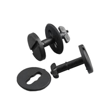 Load image into Gallery viewer, 10Pcs Car Floor Carpet Mat Clips Twist Lock With Washers For BMW E32 E34 E36 E46 3 Series E38 E39 5 7 Series 318I 325I X3 Auto Replace Fasteners
