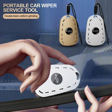 Load image into Gallery viewer, Portable Car Wiper Service Tool Auto Windshield Wiper Repair Vehicle Wiper Cutter Cleaning Tool Automobile Accessories

