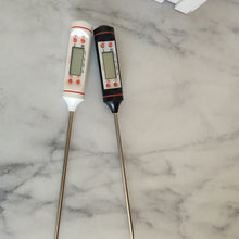Load image into Gallery viewer, -50℃ to300℃ Digital Versatile Electronic Thermometer Instant Read Celsius/Fahrenheit Display Food-Grade For Cooking Food Thermometer BBQ/Baking
