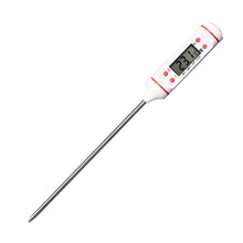 Load image into Gallery viewer, -50℃ to300℃ Digital Versatile Electronic Thermometer Instant Read Celsius/Fahrenheit Display Food-Grade For Cooking Food Thermometer BBQ/Baking
