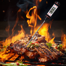 Load image into Gallery viewer, -50℃ to300℃ Digital Versatile Electronic Thermometer Instant Read Celsius/Fahrenheit Display Food-Grade For Cooking Food Thermometer BBQ/Baking
