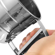 Load image into Gallery viewer, Stainless Steel Flour Sifter For Baking Powder Sugar Matcha Sifting Shaker Fine Mesh Flour Sifter Sieve Commercial-Grade Homemade Macarons
