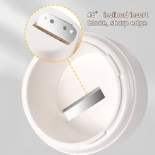 Load image into Gallery viewer, Wholesale Discount Manual Ice Shaver Hand Ice Planer Splash-Proof with Freezing Tray Shaved Ice Hand-Crank for Camping Home Dessert Shops
