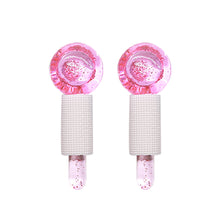 Load image into Gallery viewer, 1/2 PCS Ice Face Roller Ball Set Cryotherapy Facial Ice Globes Skin Tightening &amp; Puffiness Reduction Facial Massager for Face &amp; Eye Contouring
