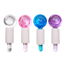 Load image into Gallery viewer, 1/2 PCS Ice Face Roller Ball Set Cryotherapy Facial Ice Globes Skin Tightening &amp; Puffiness Reduction Facial Massager for Face &amp; Eye Contouring
