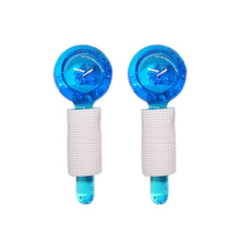 Load image into Gallery viewer, 1/2 PCS Ice Face Roller Ball Set Cryotherapy Facial Ice Globes Skin Tightening &amp; Puffiness Reduction Facial Massager for Face &amp; Eye Contouring

