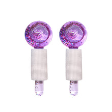 Load image into Gallery viewer, 1/2 PCS Ice Face Roller Ball Set Cryotherapy Facial Ice Globes Skin Tightening &amp; Puffiness Reduction Facial Massager for Face &amp; Eye Contouring
