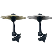 Load image into Gallery viewer, Universal Car Crash Cymbal Easy Installation And Rugged For Car Vent Outlet Automotive Interior Accessories

