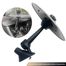 Load image into Gallery viewer, Universal Car Crash Cymbal Easy Installation And Rugged For Car Vent Outlet Automotive Interior Accessories
