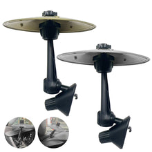 Load image into Gallery viewer, Universal Car Crash Cymbal Easy Installation And Rugged For Car Vent Outlet Automotive Interior Accessories
