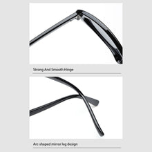 Load image into Gallery viewer, Jelly Oval Women's Sunglasses Small Frame Vintage Chic Sun Glasses Retro Translucent Teardrop Shades for Beach Outfits
