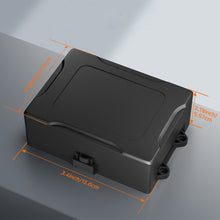 Load image into Gallery viewer, Automotive Relay Box Fuse Relay Box Fuse Panel with 6 Way Relays and 14 x ATC/ATO Blade Fuses 12 Volt Fuse Box
