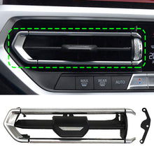 Load image into Gallery viewer, Car Front Middle AC Air Conditioner Vent Grill Slider Clip Repair Kit For BMW 3 Z4 G29 2017-2023 Series G20 G28 2019 - 2022
