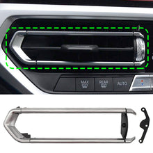 Load image into Gallery viewer, Car Front Middle AC Air Conditioner Vent Grill Slider Clip Repair Kit For BMW 3 Z4 G29 2017-2023 Series G20 G28 2019 - 2022
