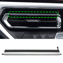 Load image into Gallery viewer, Car Front Middle AC Air Conditioner Vent Grill Slider Clip Repair Kit For BMW 3 Z4 G29 2017-2023 Series G20 G28 2019 - 2022
