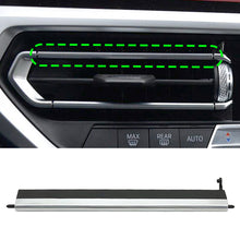 Load image into Gallery viewer, Car Front Middle AC Air Conditioner Vent Grill Slider Clip Repair Kit For BMW 3 Z4 G29 2017-2023 Series G20 G28 2019 - 2022
