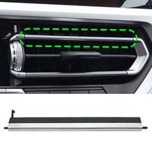 Load image into Gallery viewer, Car Front Middle AC Air Conditioner Vent Grill Slider Clip Repair Kit For BMW 3 Z4 G29 2017-2023 Series G20 G28 2019 - 2022
