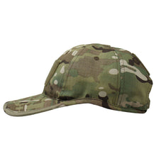Load image into Gallery viewer, Foldable Outdoor Camouflage Baseball Cap Tactical Baseball Caps Summer UV Protection Hats For Camouflage Hiking Hat Trucker
