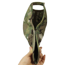 Load image into Gallery viewer, Foldable Outdoor Camouflage Baseball Cap Tactical Baseball Caps Summer UV Protection Hats For Camouflage Hiking Hat Trucker
