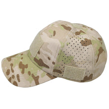 Load image into Gallery viewer, Tactical Camouflage Baseball Cap Summer Sun Hats Baseball Caps Breathable Fishing Hat For Camouflage Hiking Hat Trucker
