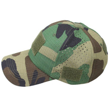 Load image into Gallery viewer, Tactical Camouflage Baseball Cap Summer Sun Hats Baseball Caps Breathable Fishing Hat For Camouflage Hiking Hat Trucker

