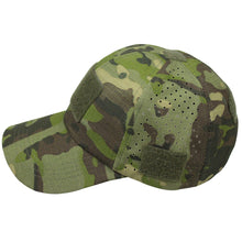 Load image into Gallery viewer, Tactical Camouflage Baseball Cap Summer Sun Hats Baseball Caps Breathable Fishing Hat For Camouflage Hiking Hat Trucker
