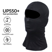 Load image into Gallery viewer, Breathable Outdoor Full Face Mask Hiking Cycling Camping Hunting Cap Bike Head Cover Summer Men Women Ski Mask Hiking Scarves

