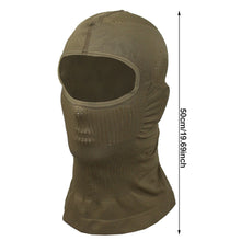 Load image into Gallery viewer, Breathable Outdoor Full Face Mask Hiking Cycling Camping Hunting Cap Bike Head Cover Summer Men Women Ski Mask Hiking Scarves
