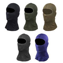 Load image into Gallery viewer, Breathable Outdoor Full Face Mask Hiking Cycling Camping Hunting Cap Bike Head Cover Summer Men Women Ski Mask Hiking Scarves
